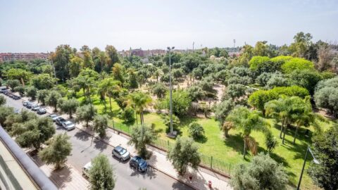 Appartement Vue Sur Parc 1 in Marrakech, Morocco