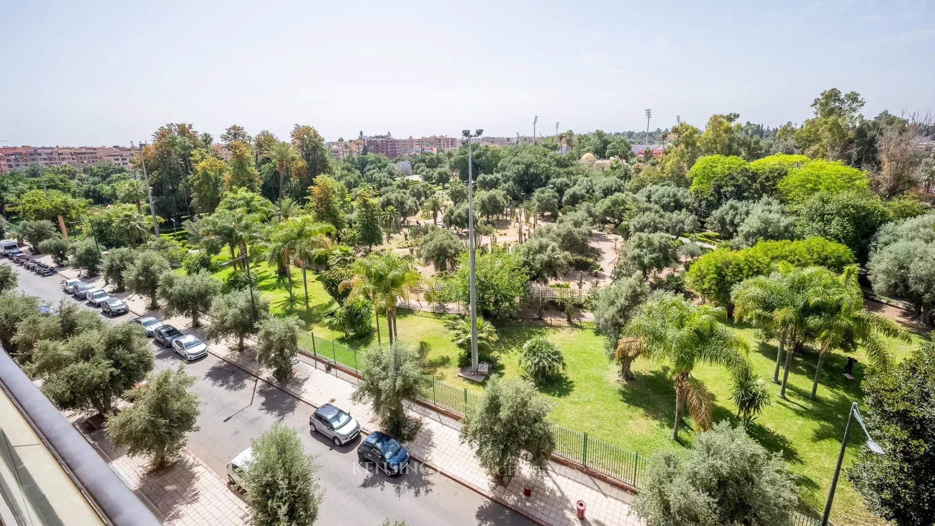 Appartement Vue Sur Parc 1 in Marrakech, Morocco