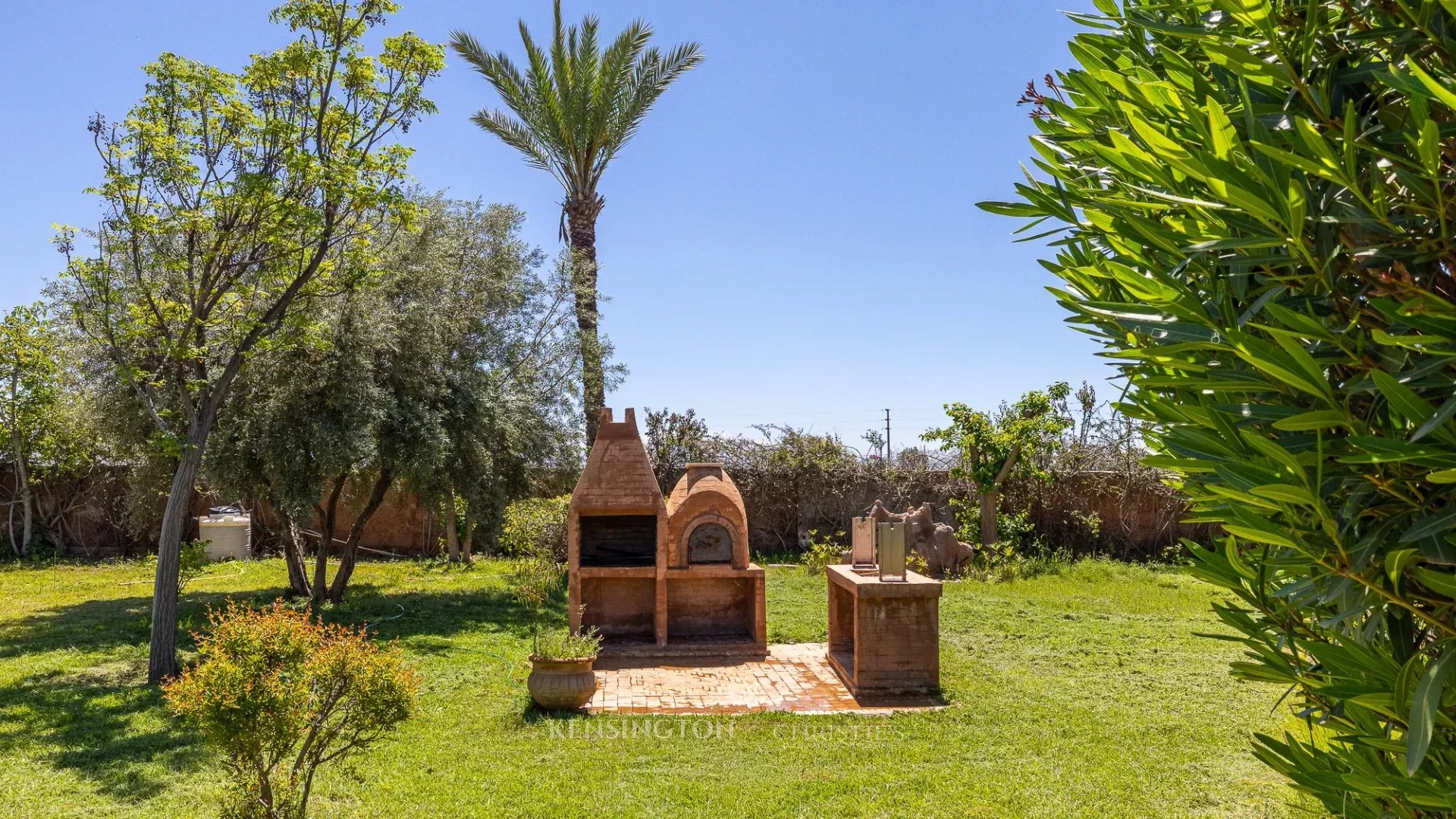 Villa Yaminios in Marrakech, Morocco