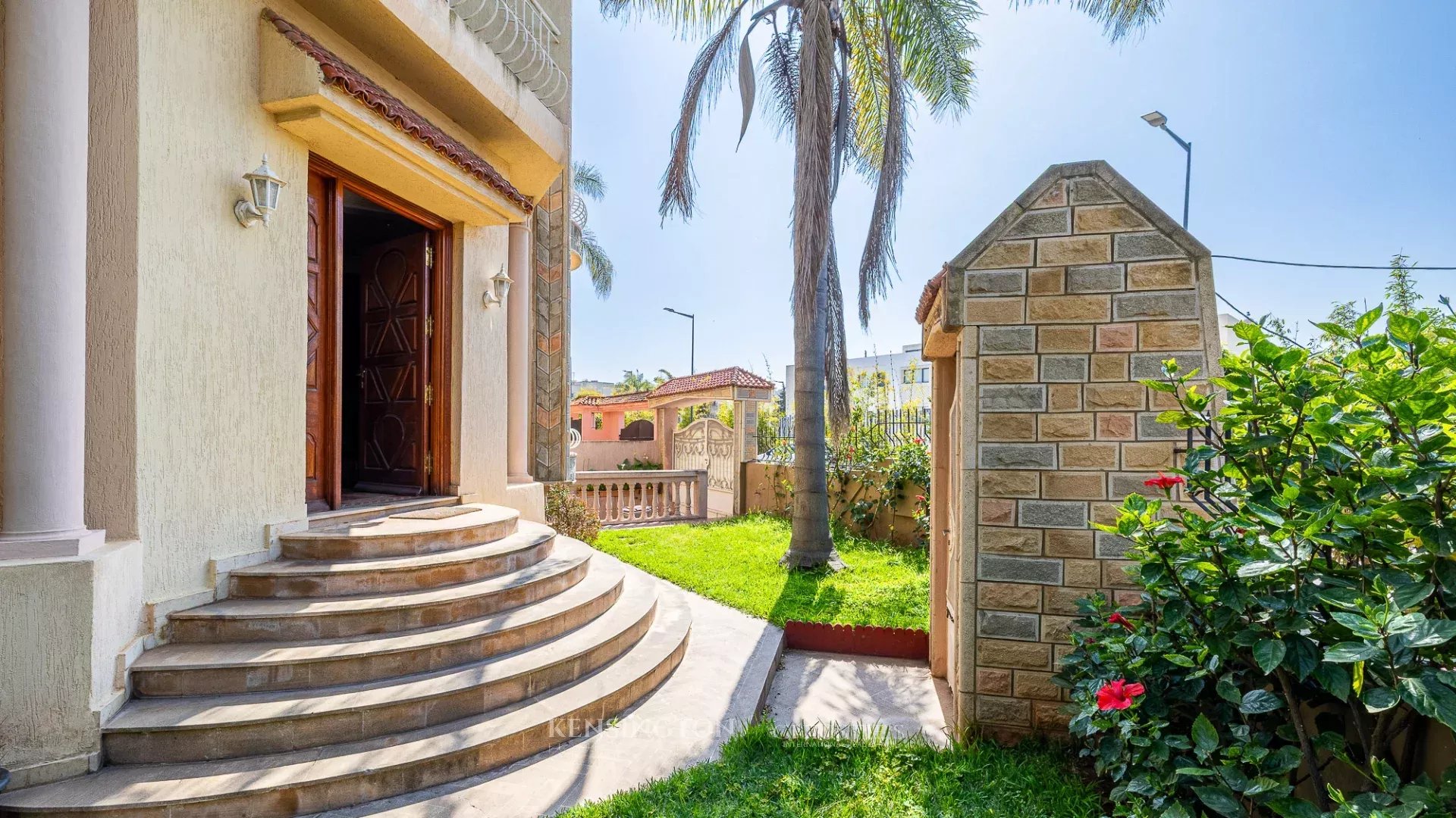 Villa Haymar in Rabat, Morocco