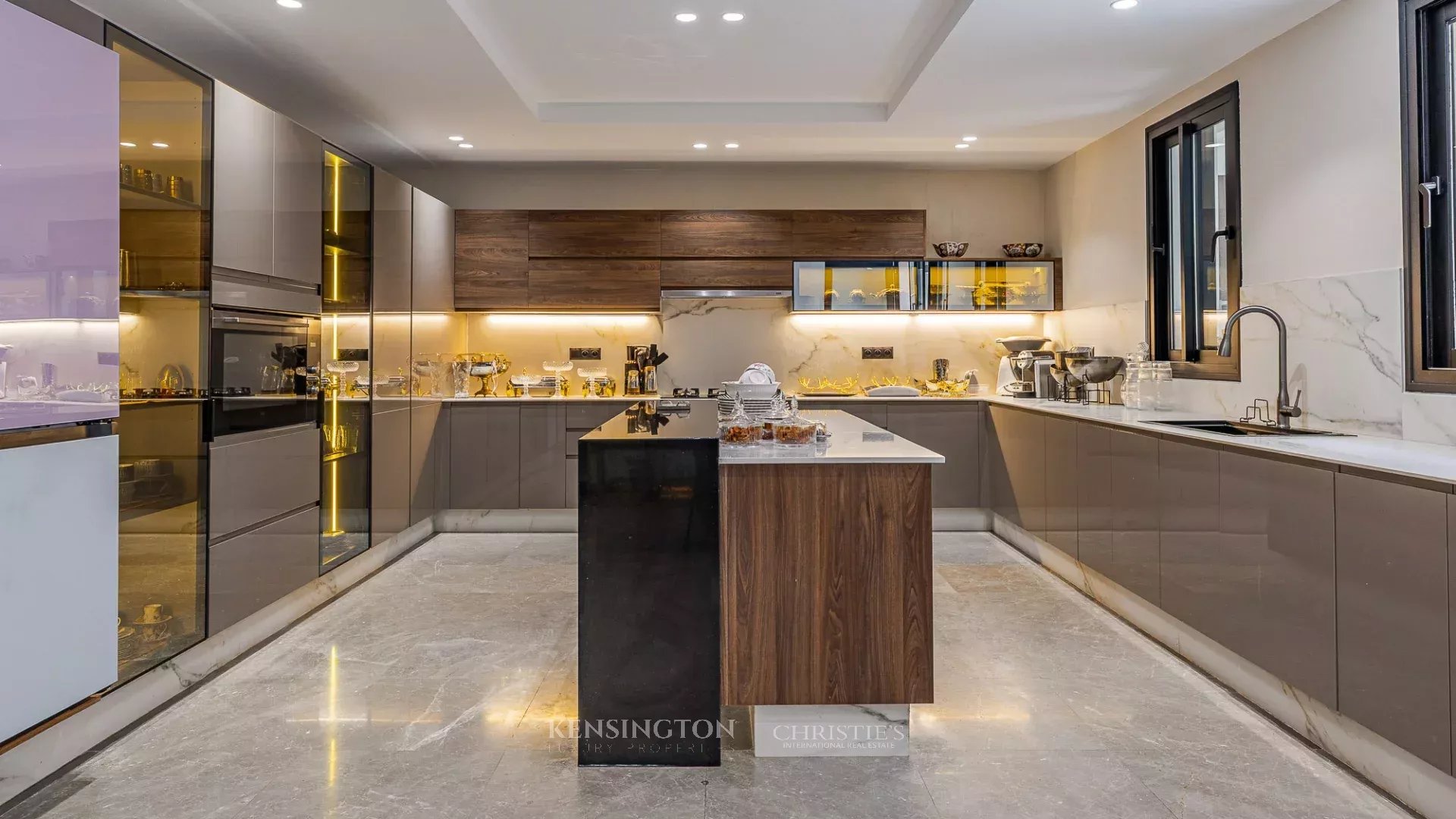 Villa Sali OFM in Marrakech, Morocco