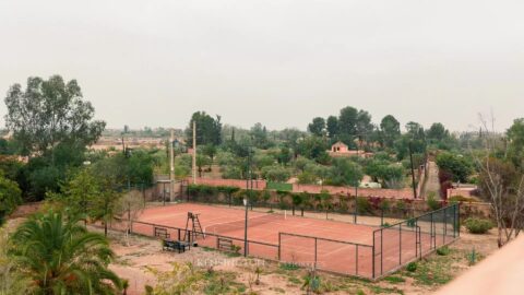 Villa Manzil in Marrakech, Morocco