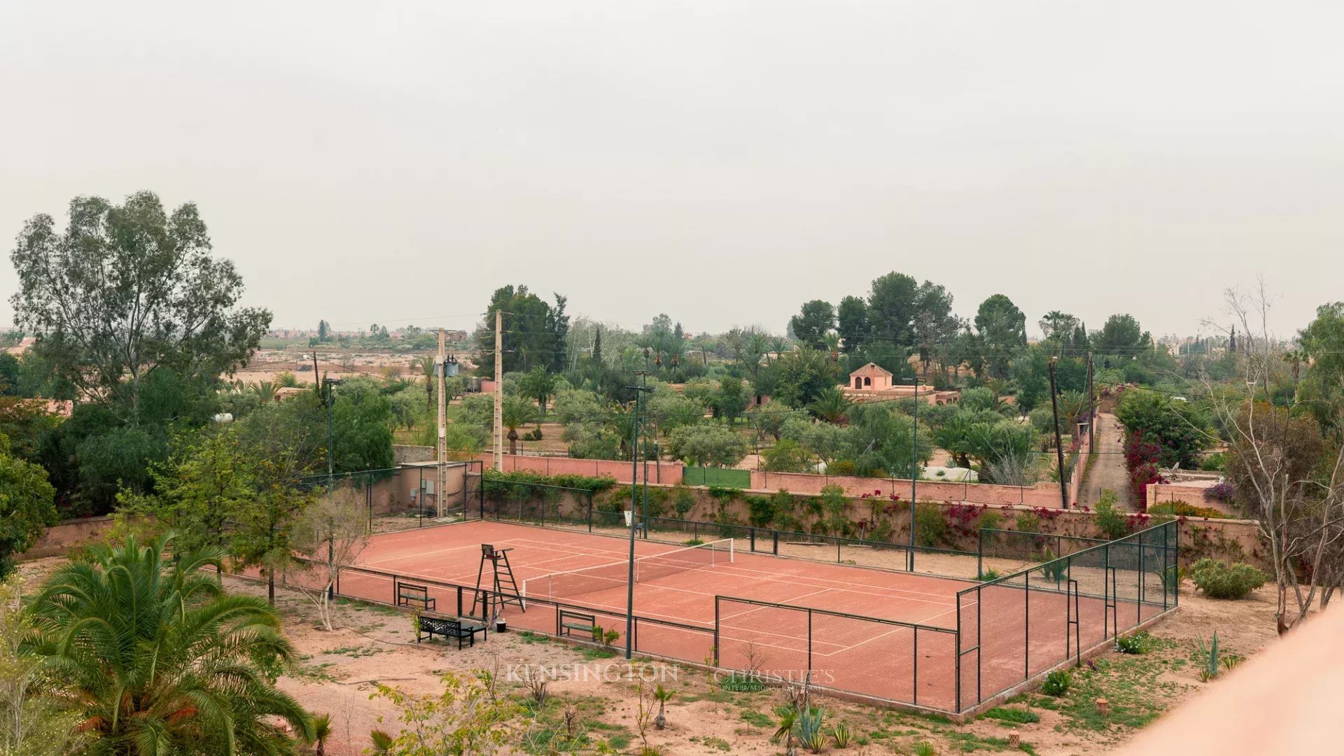 Villa Manzil in Marrakech, Morocco