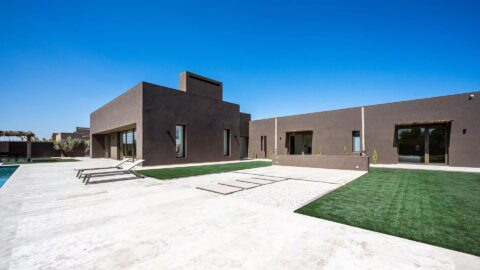 Villa Demor II in Marrakech, Morocco