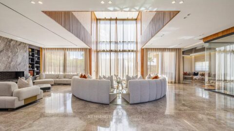 Villa Sali OFM in Marrakech, Morocco