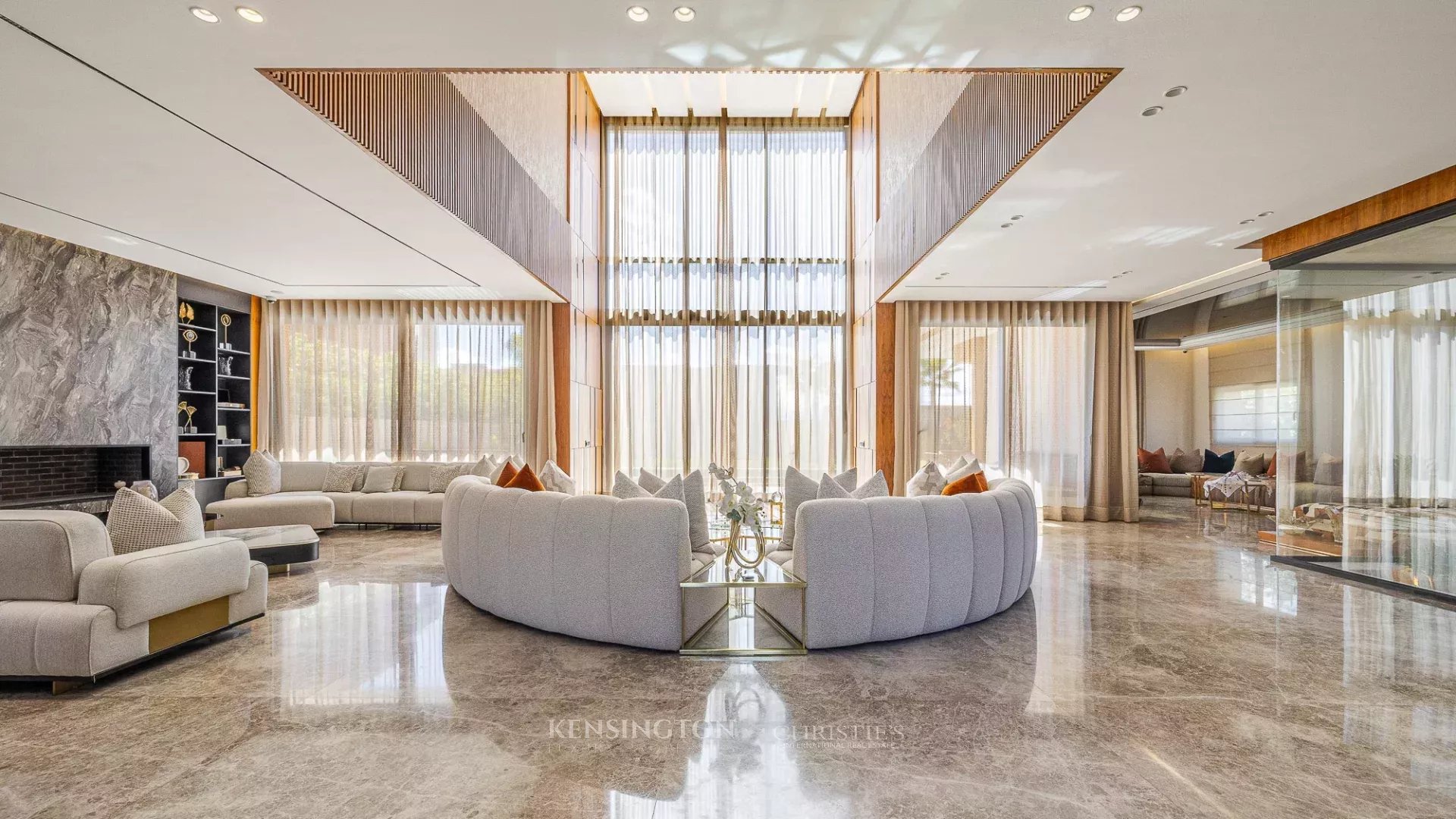 Villa Sali OFM in Marrakech, Morocco