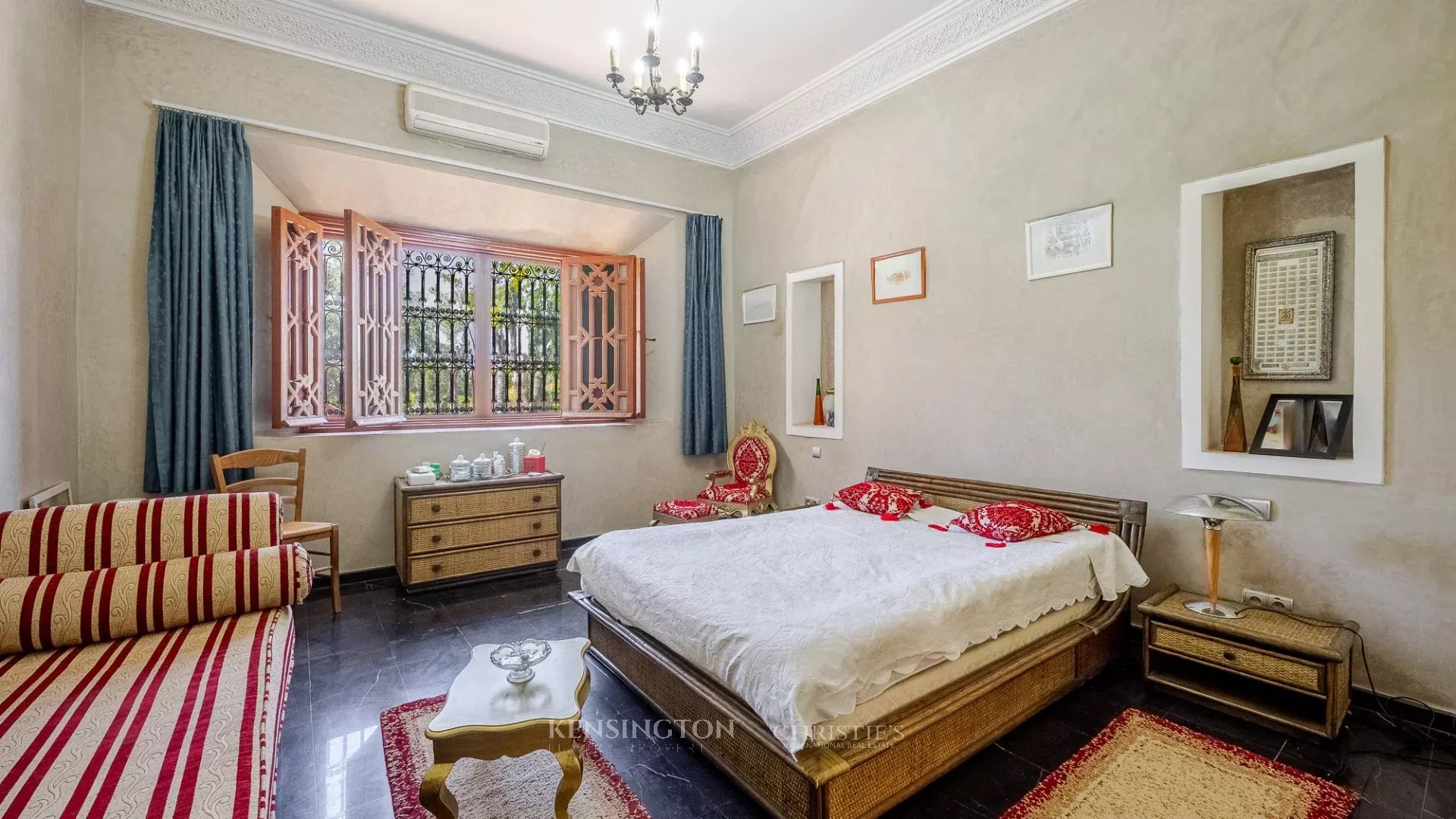 Villa Yaminios in Marrakech, Morocco
