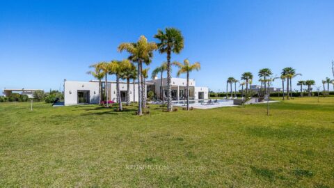 Villa Kimo in Marrakech, Morocco