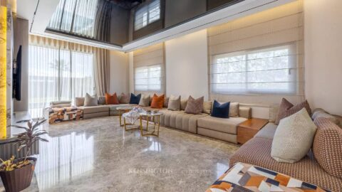 Villa Sali OFM in Marrakech, Morocco