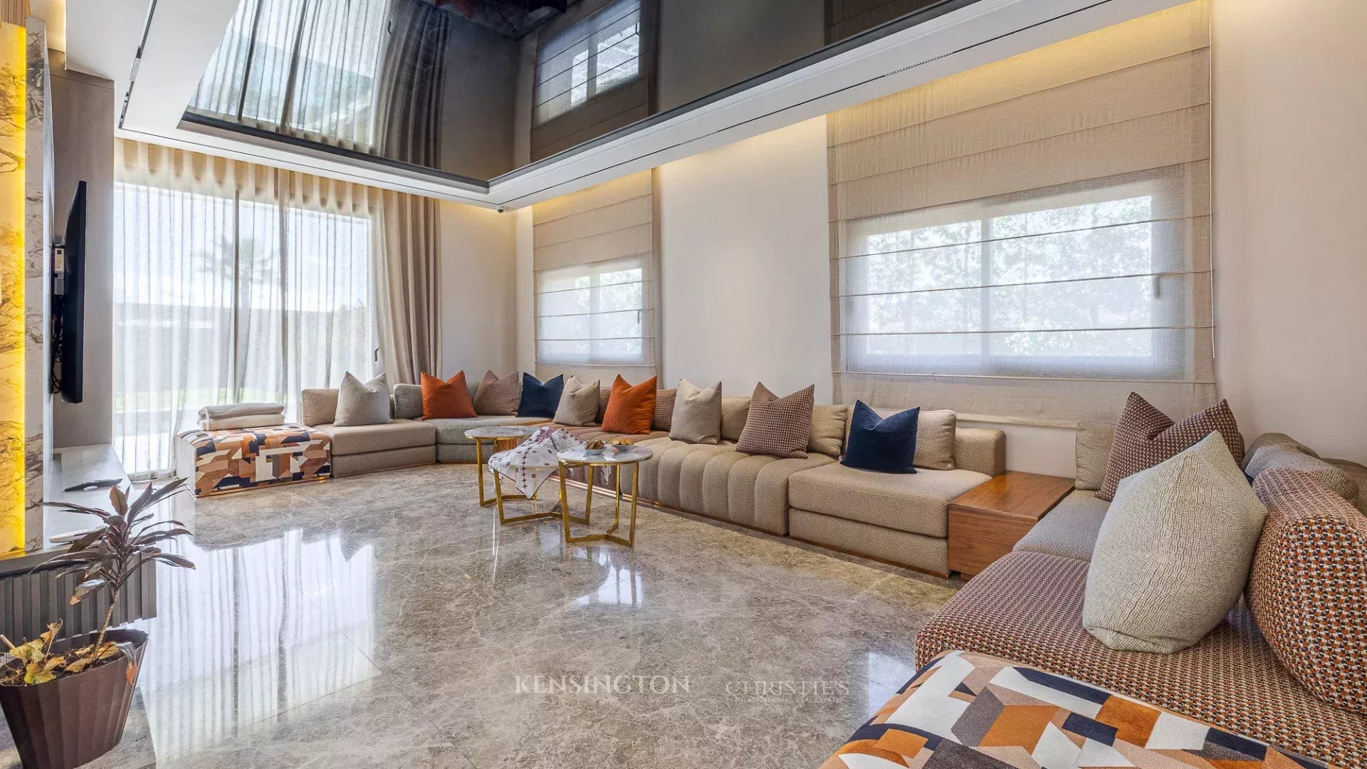 Villa Sali OFM in Marrakech, Morocco