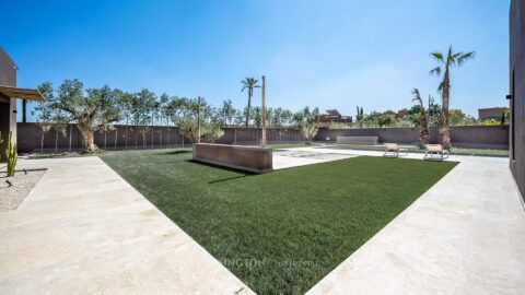 Villa Demor II in Marrakech, Morocco