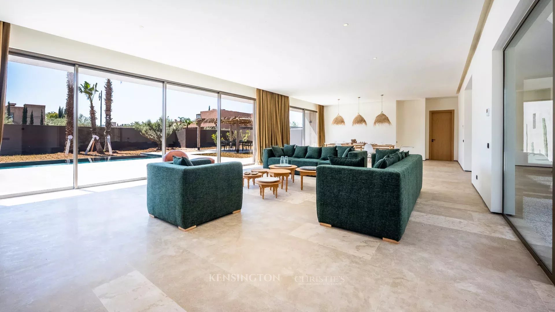 Villa Demor II in Marrakech, Morocco