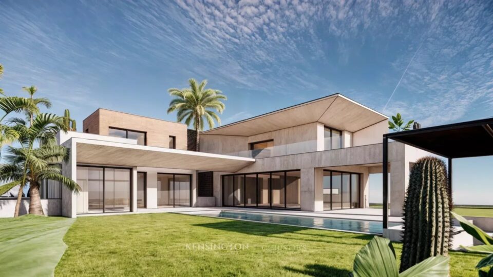 Villa Jaramios in Marrakech