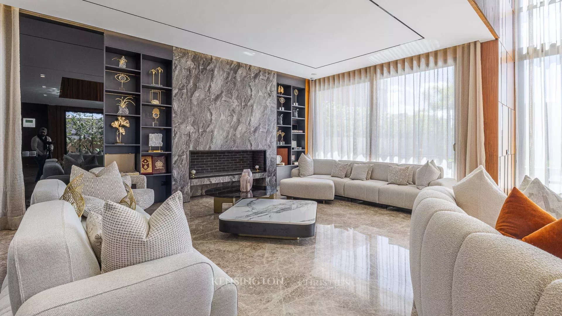 Villa Sali OFM in Marrakech, Morocco