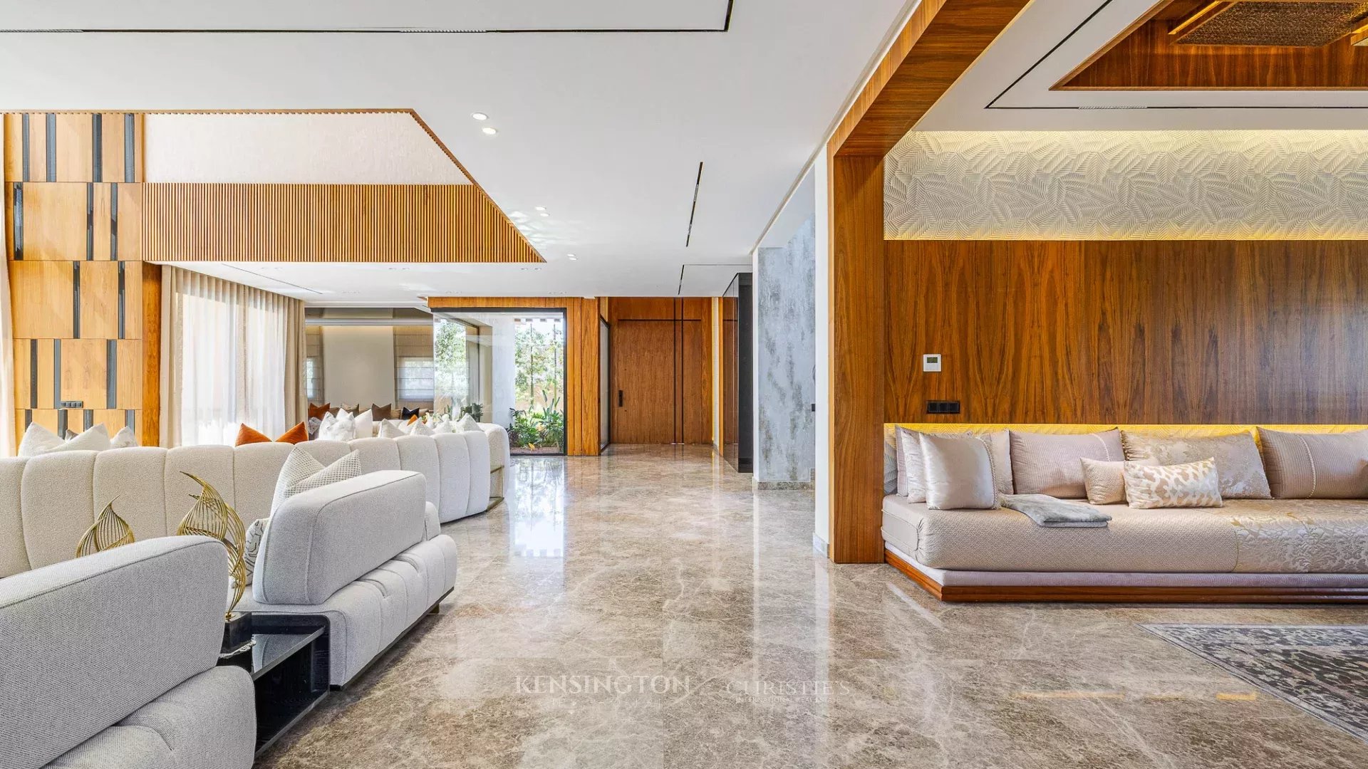 Villa Sali OFM in Marrakech, Morocco