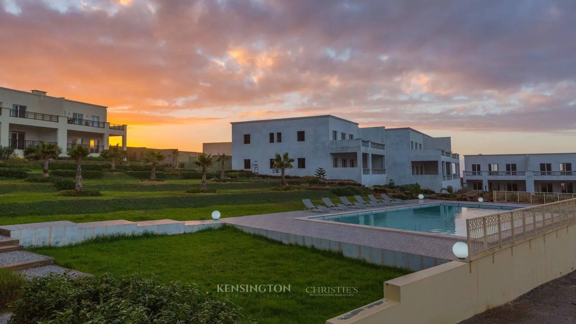 Aisha Apartment in Agadir, Morocco