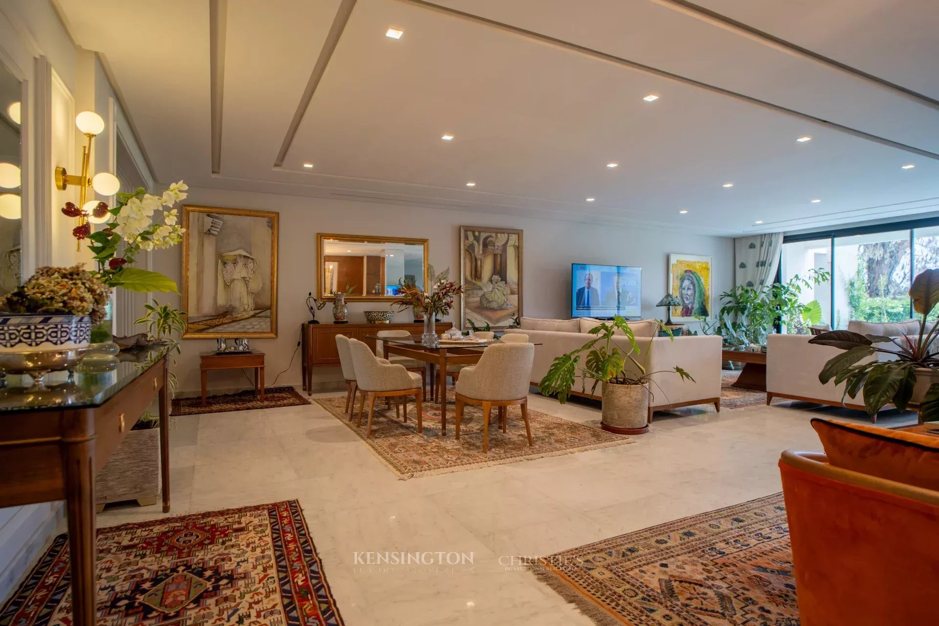 Apartment Azalea in Tangier, Morocco