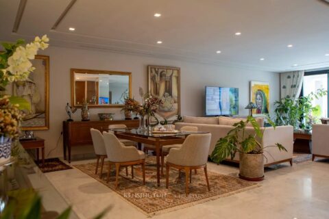 Apartment Azalea in Tangier, Morocco