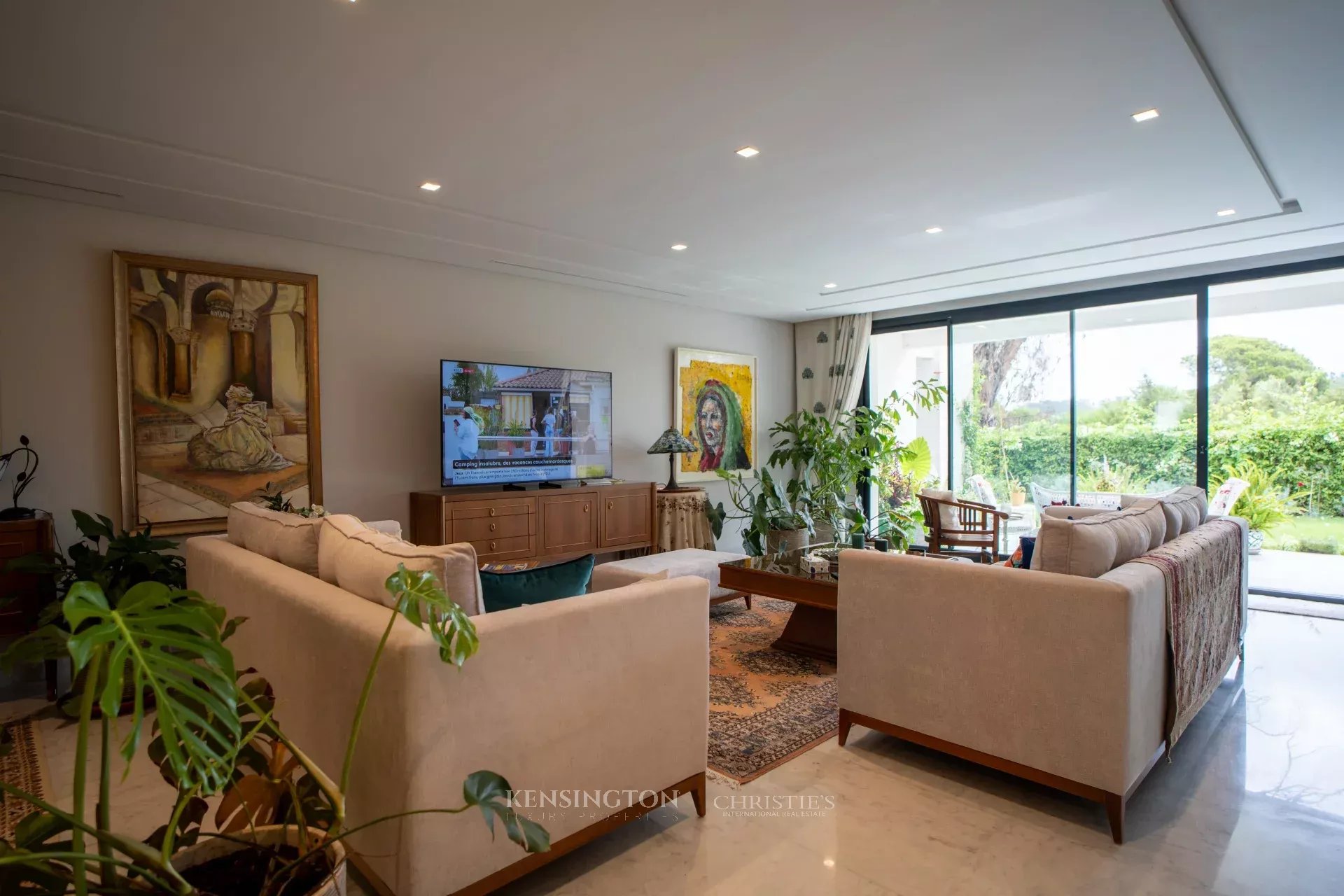 Apartment Azalea in Tangier, Morocco