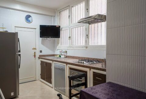 Apartment Barid in Tanger, Morocco