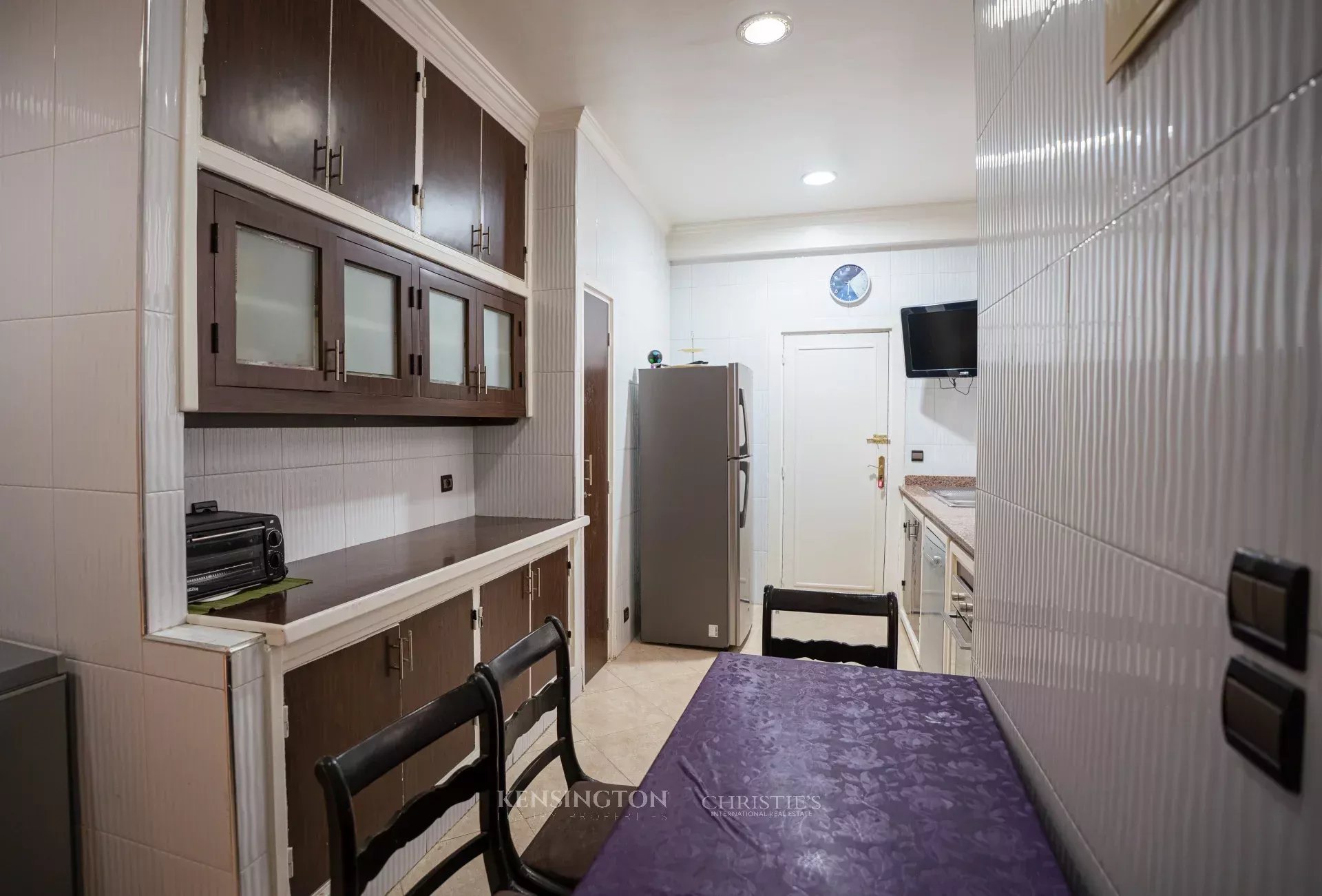 Apartment Barid in Tanger, Morocco