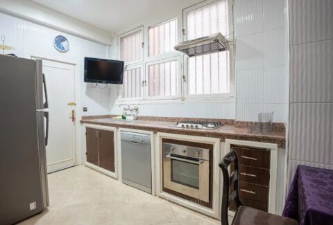 Apartment Barid in Tanger, Morocco