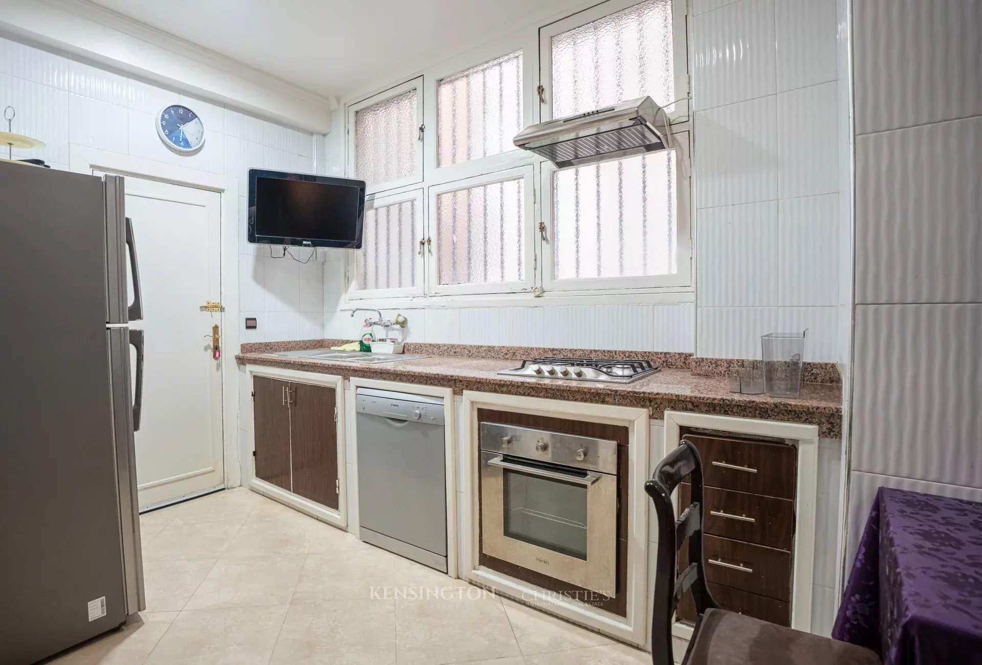 Apartment Barid in Tanger, Morocco