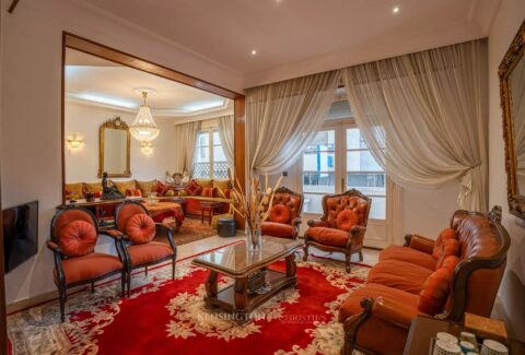 Apartment Barid in Tanger, Morocco