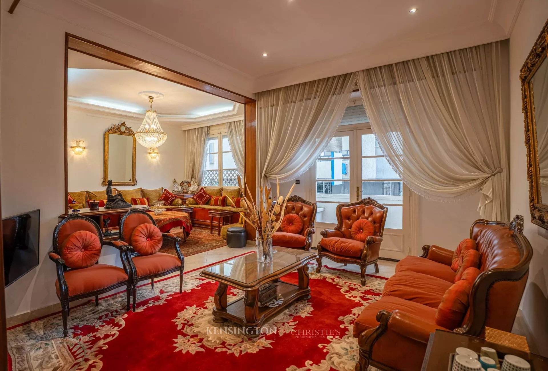 Apartment Barid in Tanger, Morocco