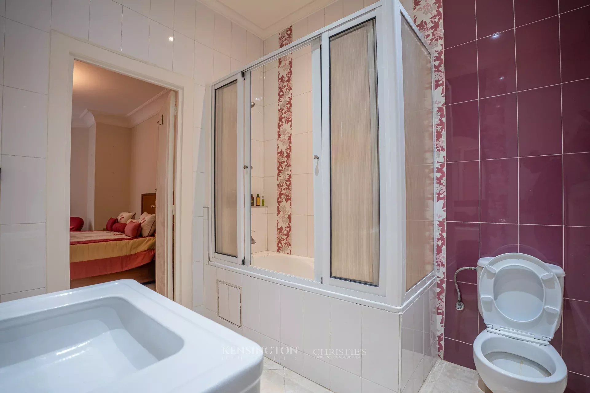 Apartment Barid in Tanger, Morocco