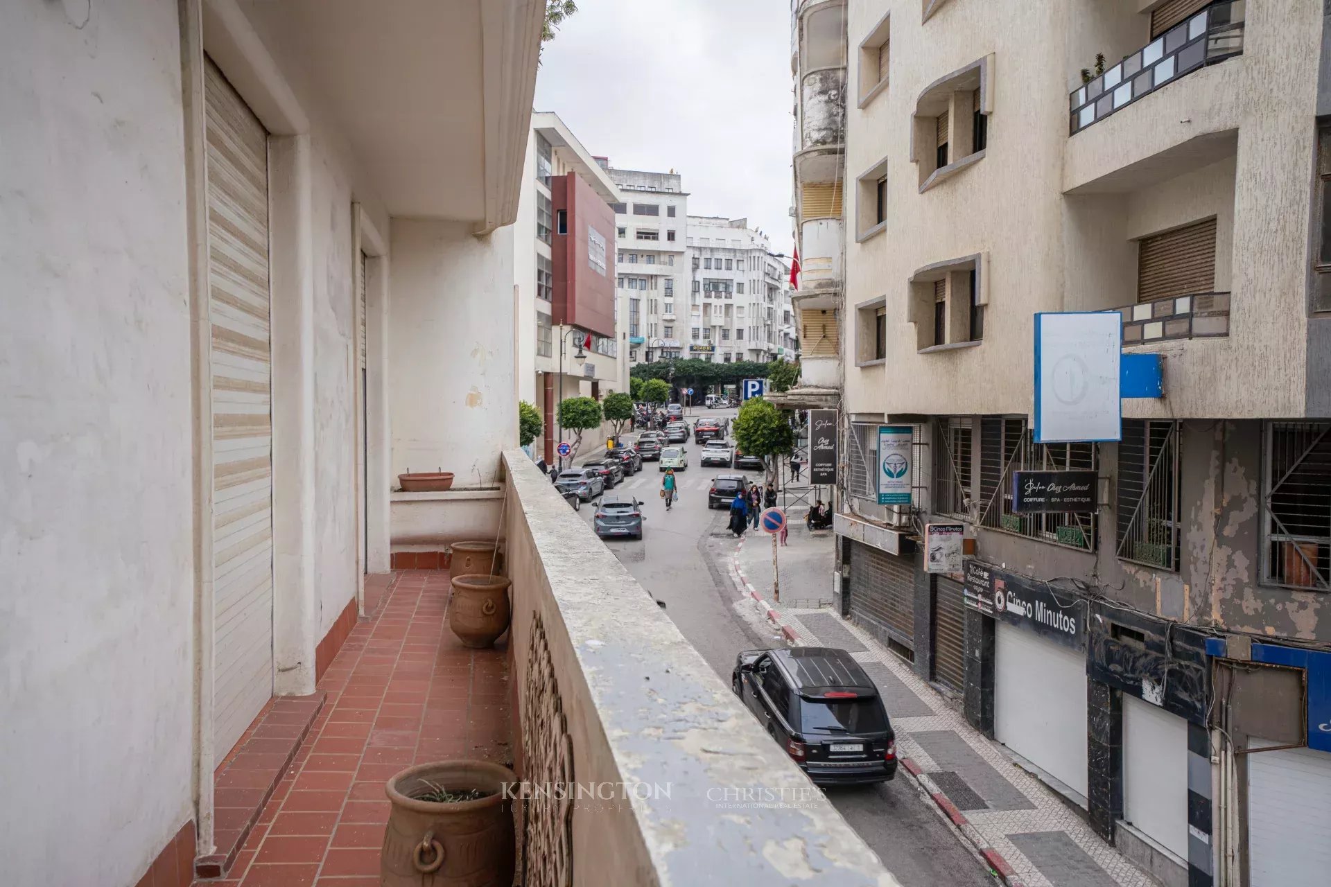 Apartment Barid in Tanger, Morocco