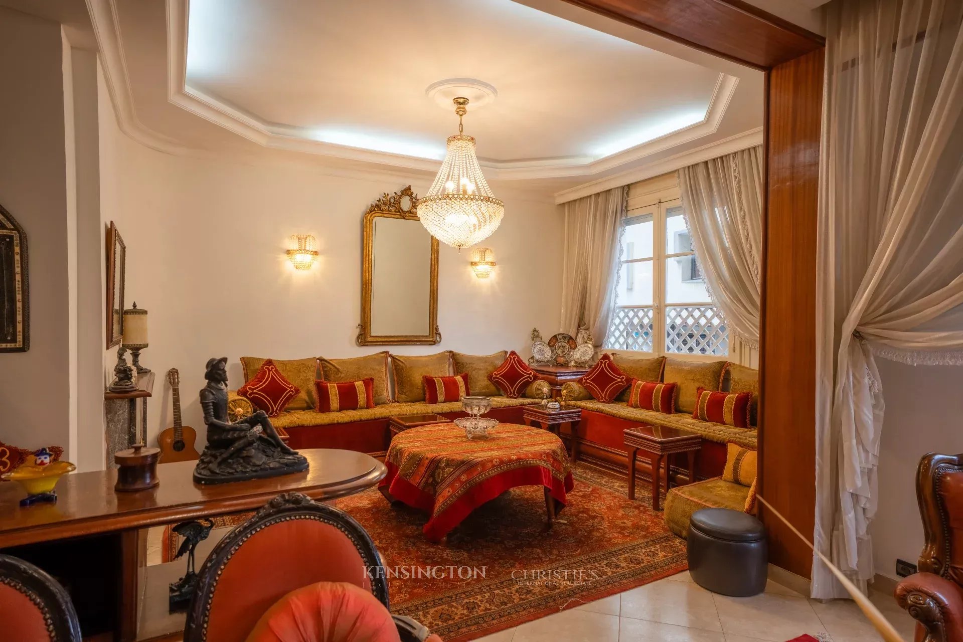 Apartment Barid in Tanger, Morocco