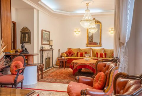 Apartment Barid in Tanger, Morocco