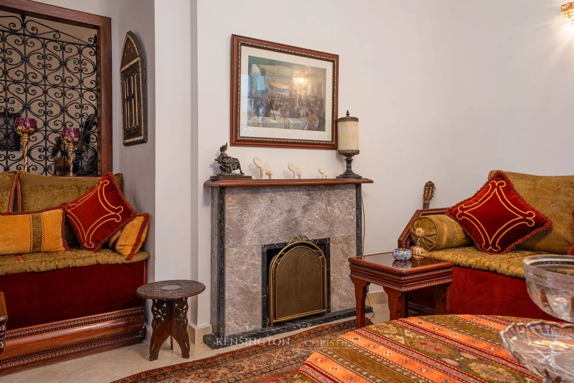 Apartment Barid in Tanger, Morocco