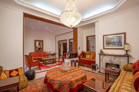 Apartment Barid in Tanger, Morocco
