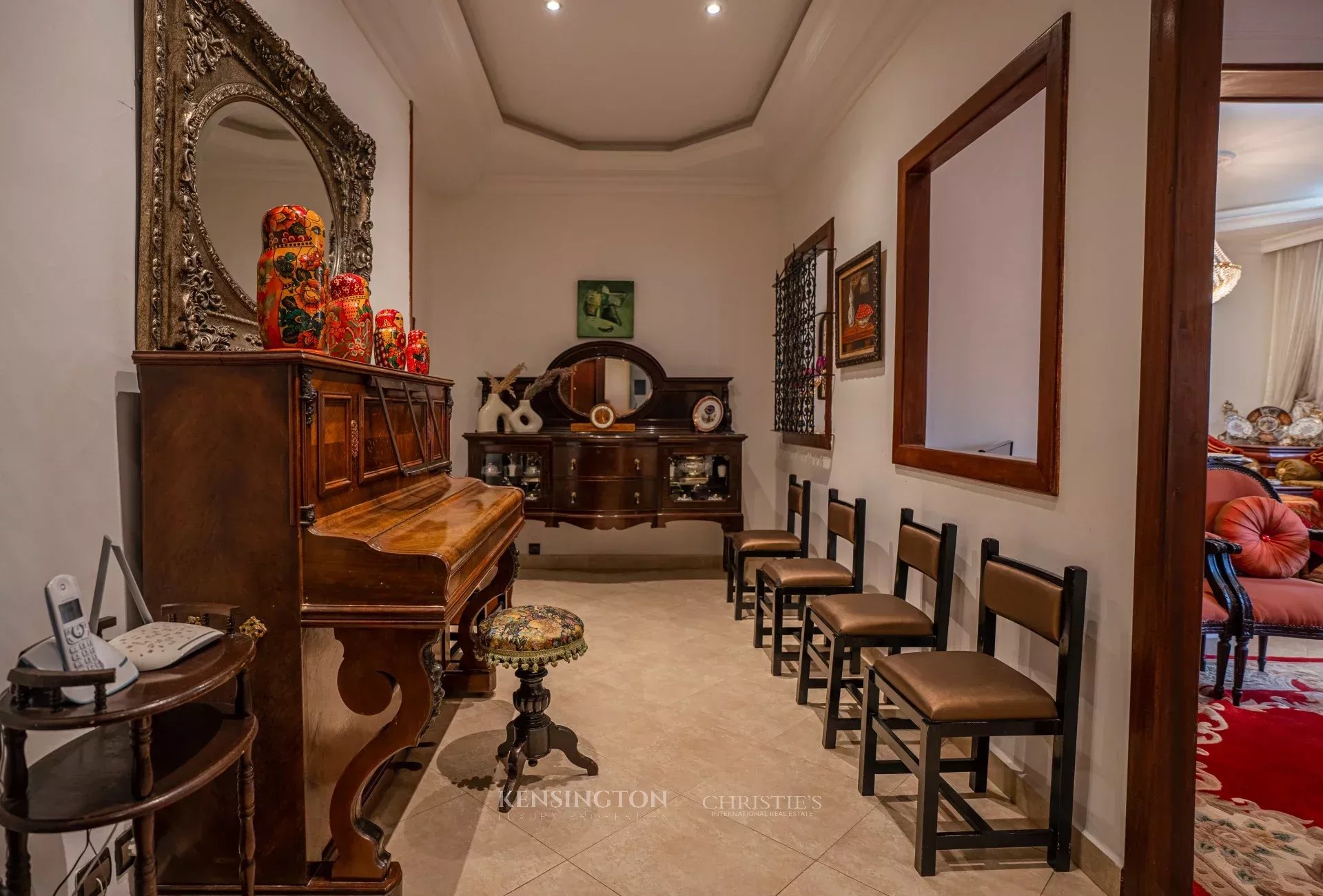 Apartment Barid in Tanger, Morocco