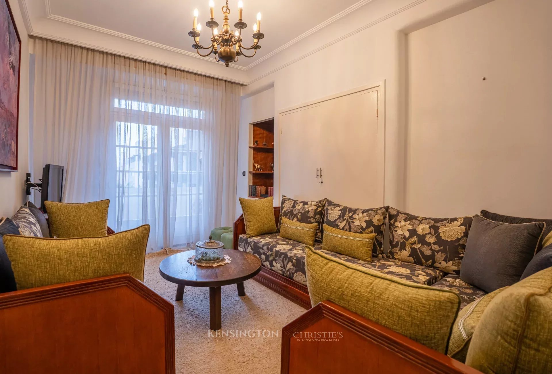 Apartment Barid in Tanger, Morocco