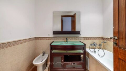 Apartment Dali in Marrakech, Morocco