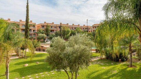 Apartment Dali in Marrakech, Morocco