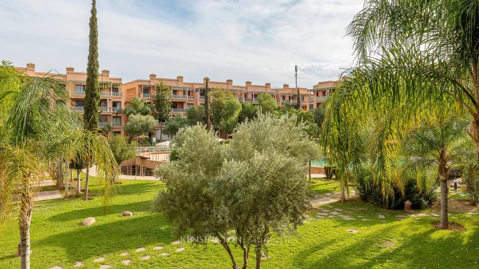 Apartment Dali in Marrakech, Morocco