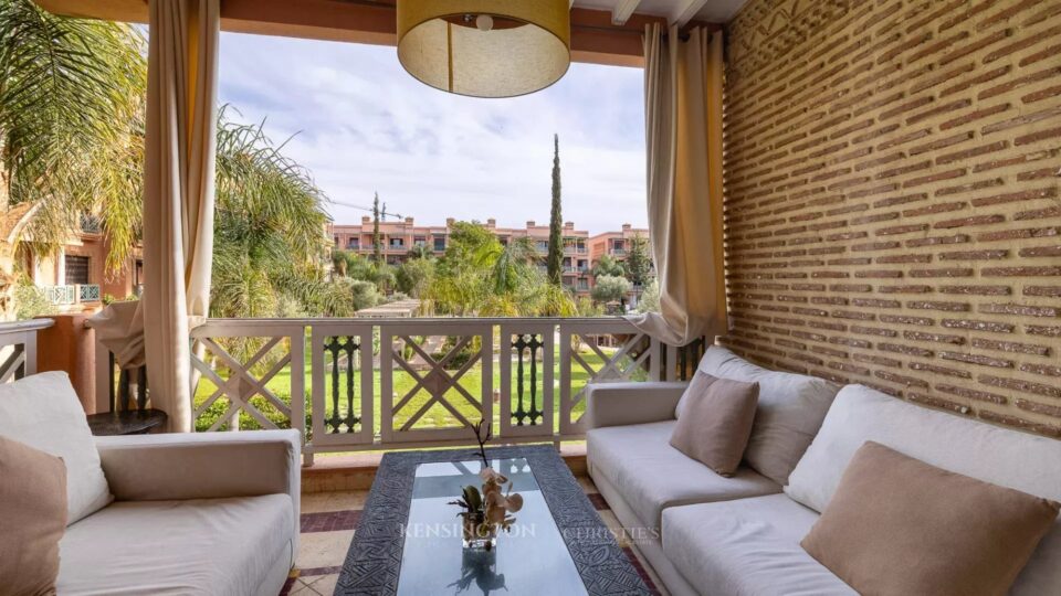 Apartment Dali in Marrakech, Morocco