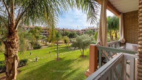 Apartment Dali in Marrakech, Morocco