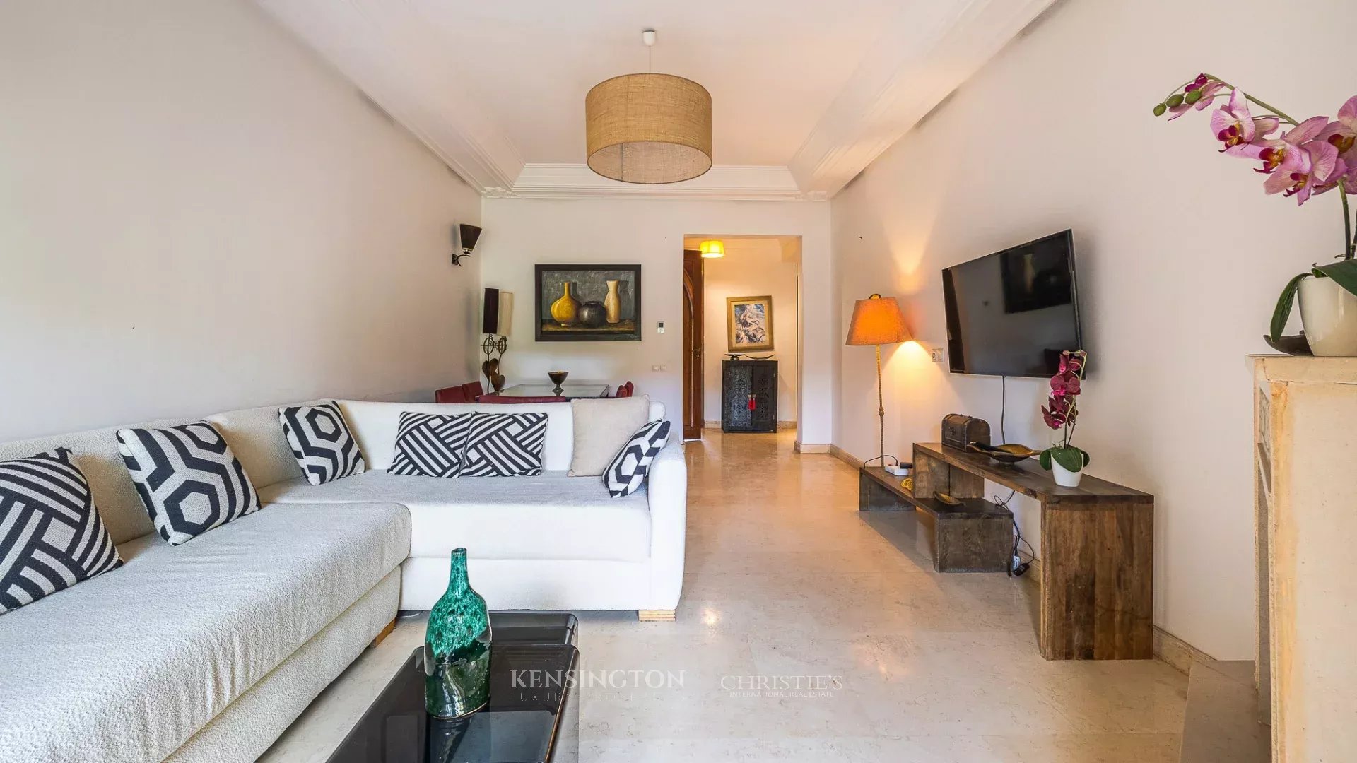 Apartment Dali in Marrakech, Morocco