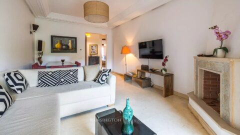 Apartment Dali in Marrakech, Morocco
