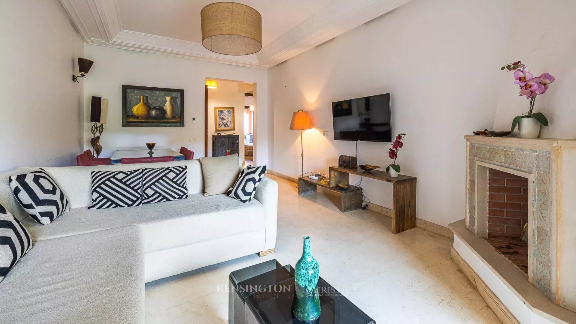 Apartment Dali in Marrakech, Morocco