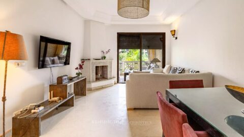Apartment Dali in Marrakech, Morocco