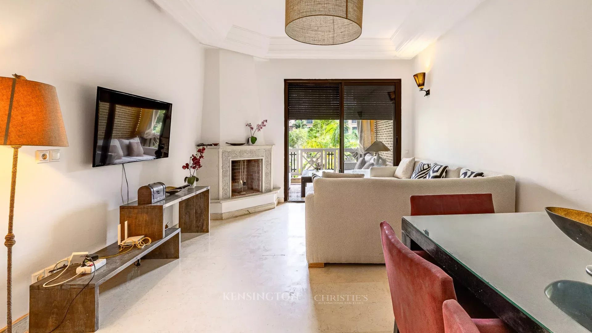 Apartment Dali in Marrakech, Morocco