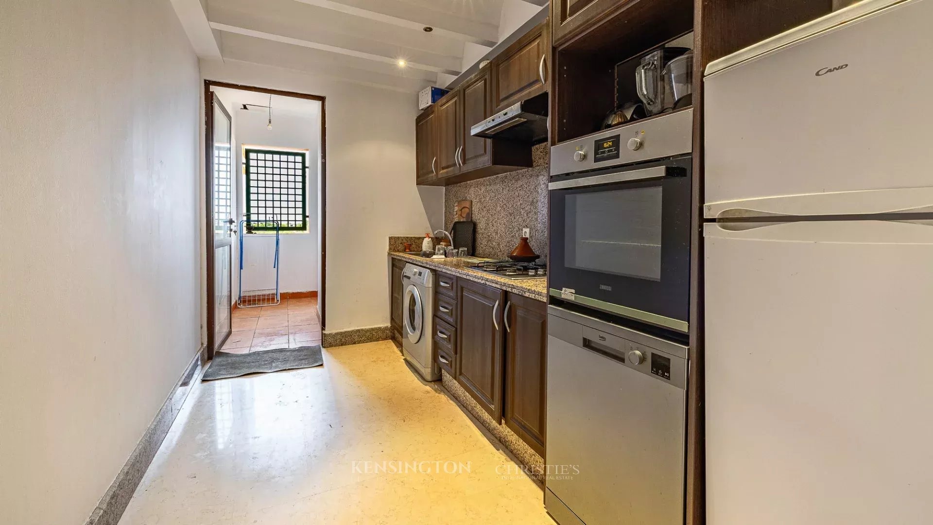 Apartment Dali in Marrakech, Morocco