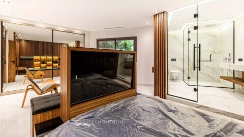 Apartment Hiverdo in Marrakech, Morocco