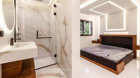 Apartment Hiverdo in Marrakech, Morocco